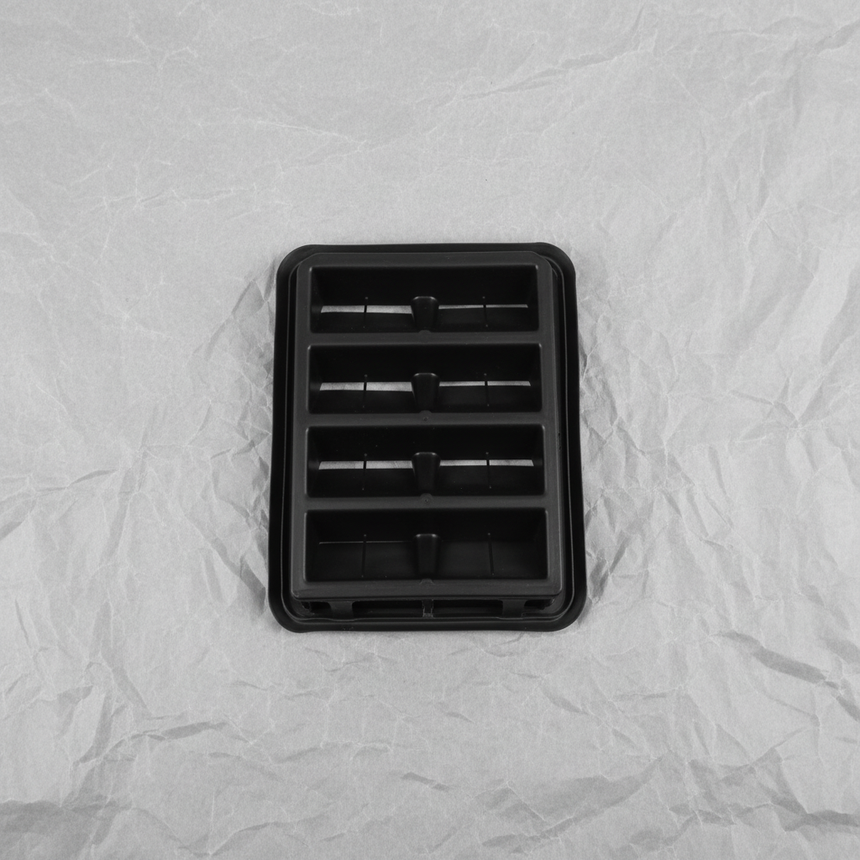 2008-2023 Jeep Cherokee Dodge Durango Quarter Panel Exhauster Genuine OEM - Full View 2