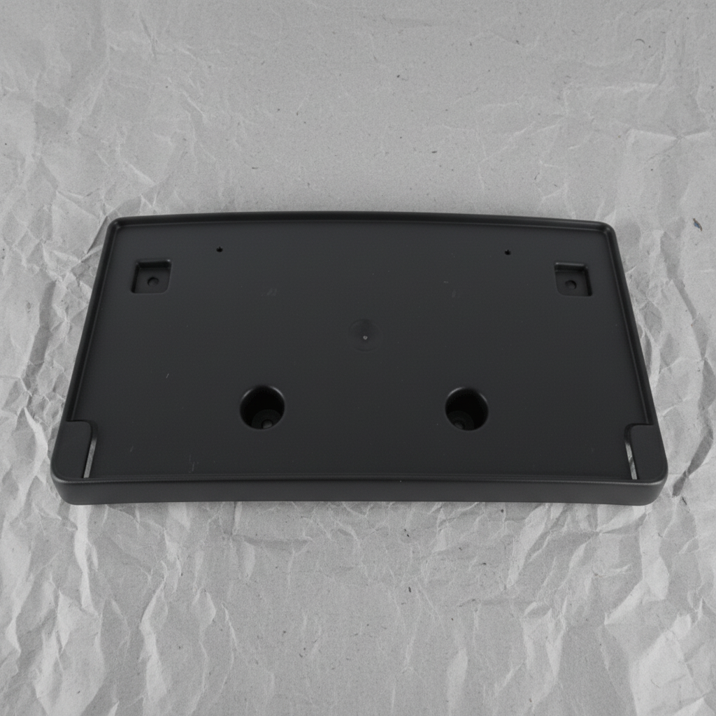 2017-2026 Chrysler Pacifica Voyager Front License Plate Bracket - Full View