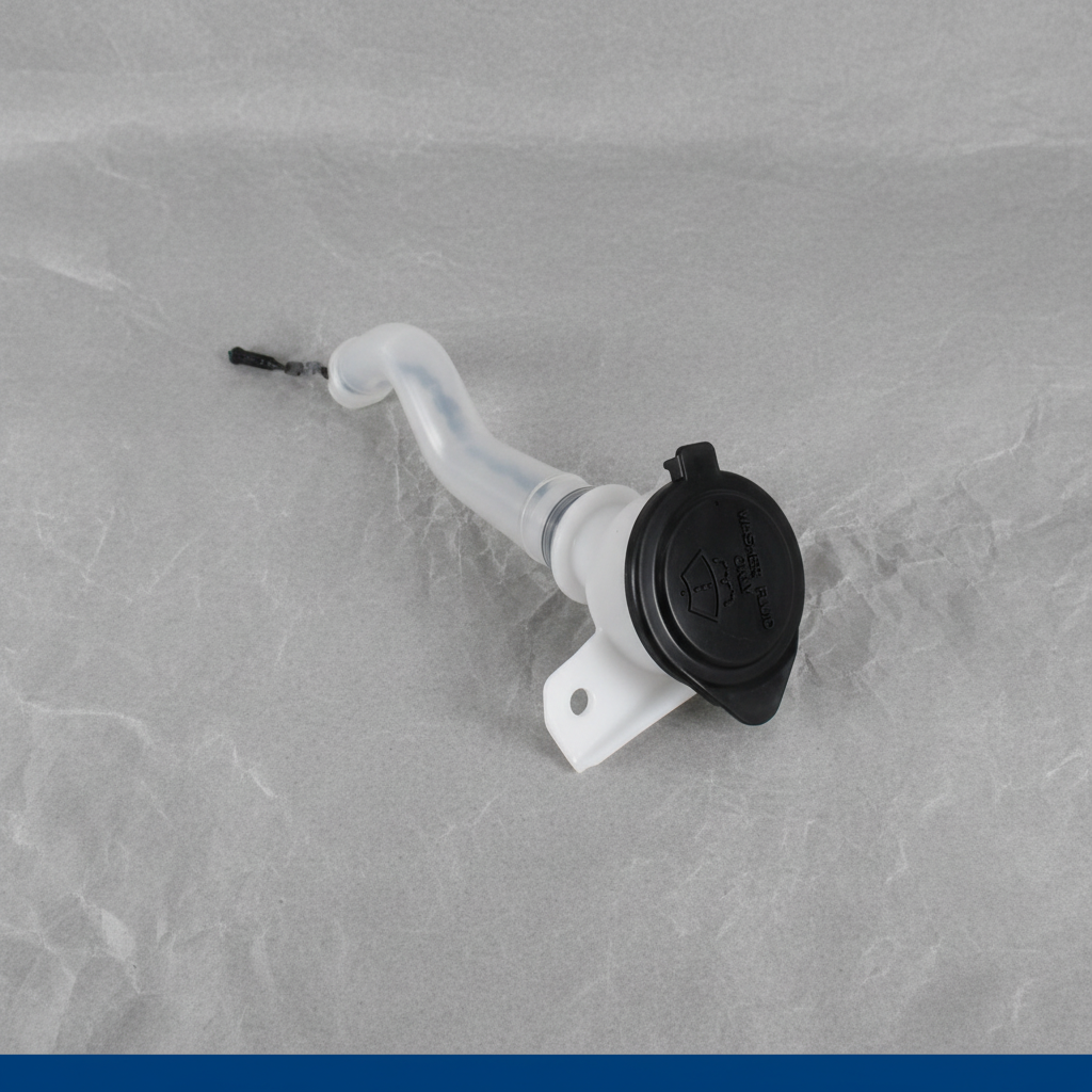 2020-2025 Toyota Corolla GR Corolla Washer Fluid Filler Neck Genuine OEM