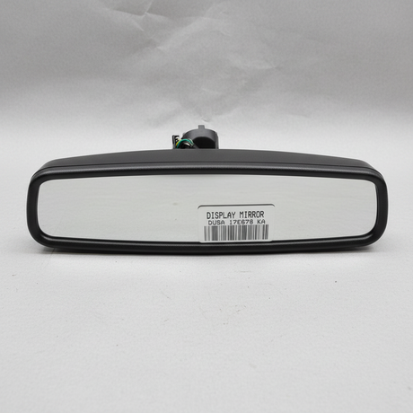 2015-2025 Ford Transit Rear View Mirror Auto-Dim Digital Genuine OEM - Middle Detail