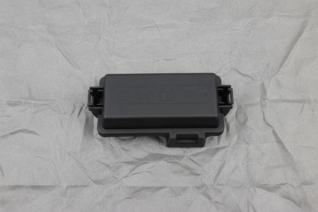 20-25 Silverado Sierra 2500 3500 Genuine OEM Fuse Block Cover Under Hood