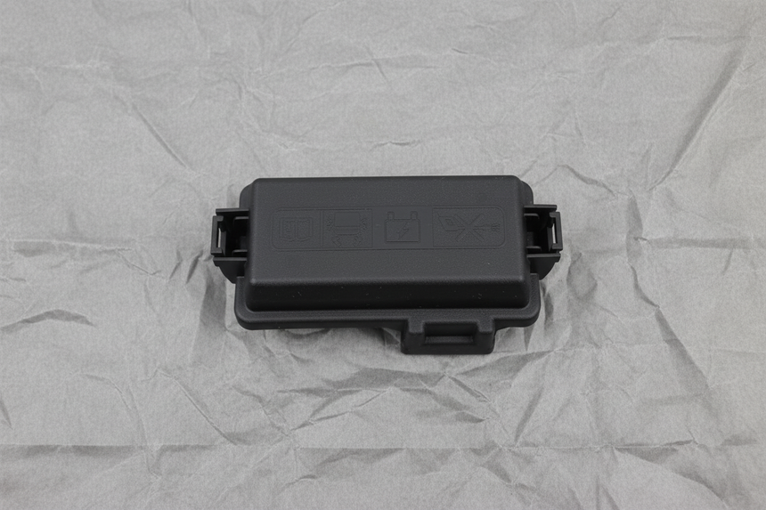 20-25 Silverado Sierra 2500 3500 Genuine OEM Fuse Block Cover Under Hood