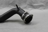 Intercooler Outlet Pipe - Bottom Detail Angle 2