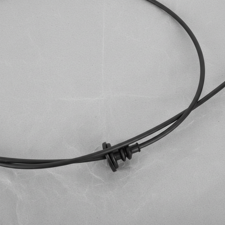 2012-2019 Nissan Versa Versa Note Micra OEM Hood Lock Release Cable