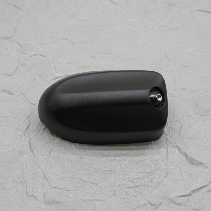 Ford OEM Radio Antenna Base With HD Radio Satellite Radio Without Cell Phone - Middle Detail 1