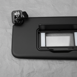 2021-2024 Ford Bronco Driver Side Sun Visor Illuminated w/ Garage OEM