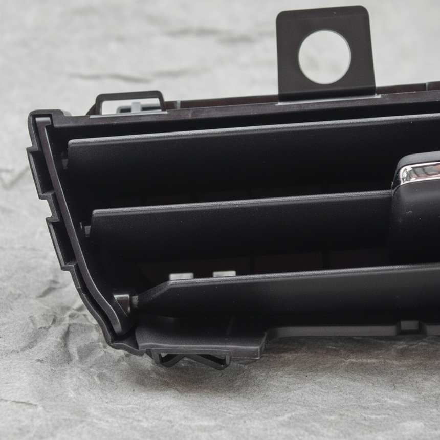 2015-2023 Ford Mustang Passenger Side Outer Dashboard AC Air Vent OEM