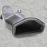 Ford Focus RS Radiator Support Air Duct Top Detail 2
