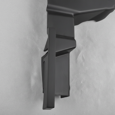 2021-2025 Dodge Durango Radiator Side Shield - Bottom Detail