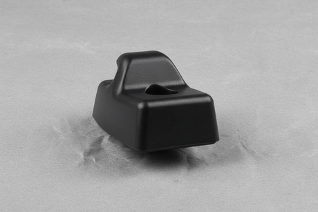 2020-2025 Ford Explorer Lincoln Aviator Roof Sun Visor Retainer Clip Ebony