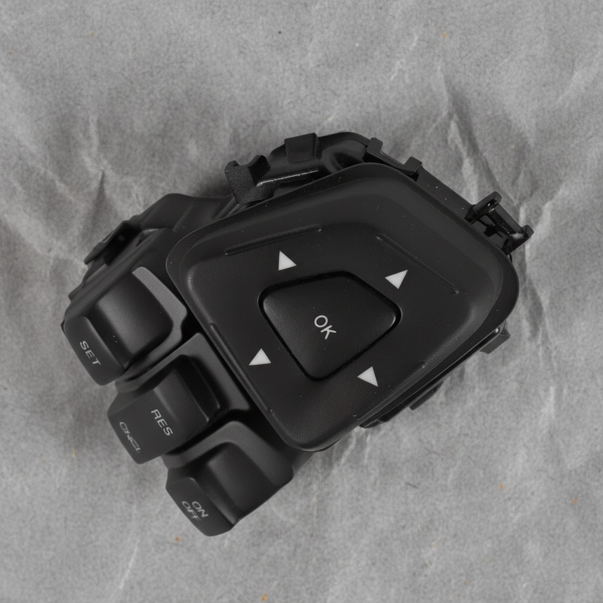 2013-2019 Ford Taurus or Flex Steering Wheel Cruise Control Switches OEM