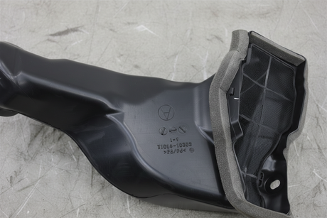 Drive Motor Battery Cooling Fan Duct - Top Section Detail