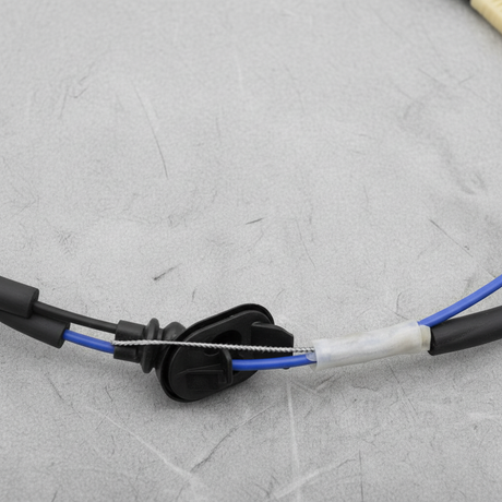 2021-2025 F-150 Front Driver Side Inner Door Latch Cable OEM