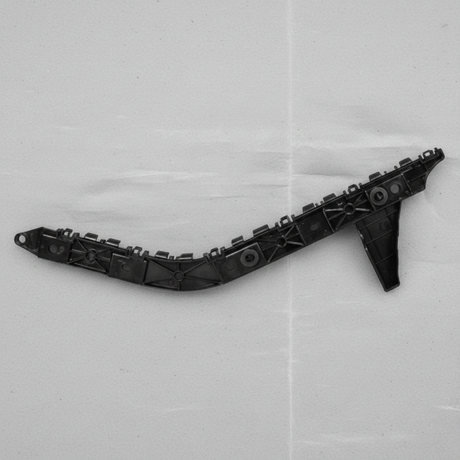 2018-2023 Ford Mustang Rear Bumper Upper Driver Side Bracket - Full View