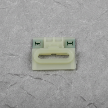 2003-2009 Nissan 350Z OEM Rear Bumper Side Bracket Retainer Fits Either Side Without Nismo or Convertible