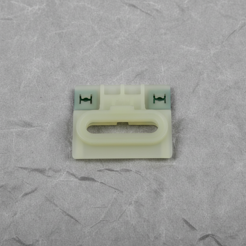 2003-2009 Nissan 350Z OEM Rear Bumper Side Bracket Retainer Fits Either Side Without Nismo or Convertible