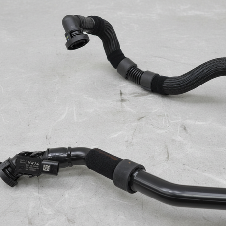 2018-24 Volkswagen Tiguan 2.0L OEM Secondary Air Injection Pump Inlet Hose - Top Detail