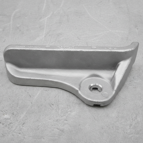 Ford Flex Lincoln MKT Differential Bracket Bottom Detail 2