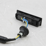 2013-2020 Nissan Pathfinder JX35 QX60 Liftgate Release Switch OEM - Middle Detail Angle 2