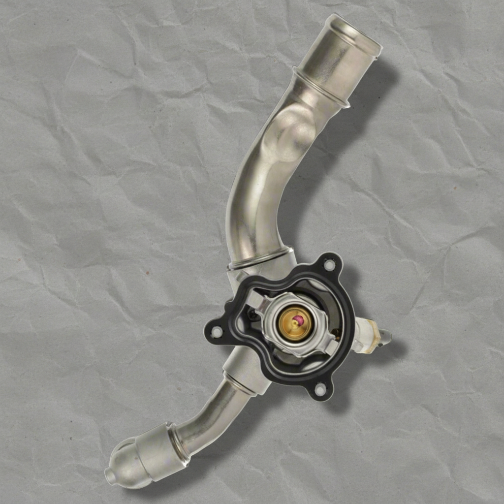 2019-2024 Jeep Wrangler 2.0 Turbo Thermostat Housing OEM