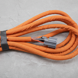 Ford F-250 F-350 OEM Bed 120V Outlet Wiring - Macro Top