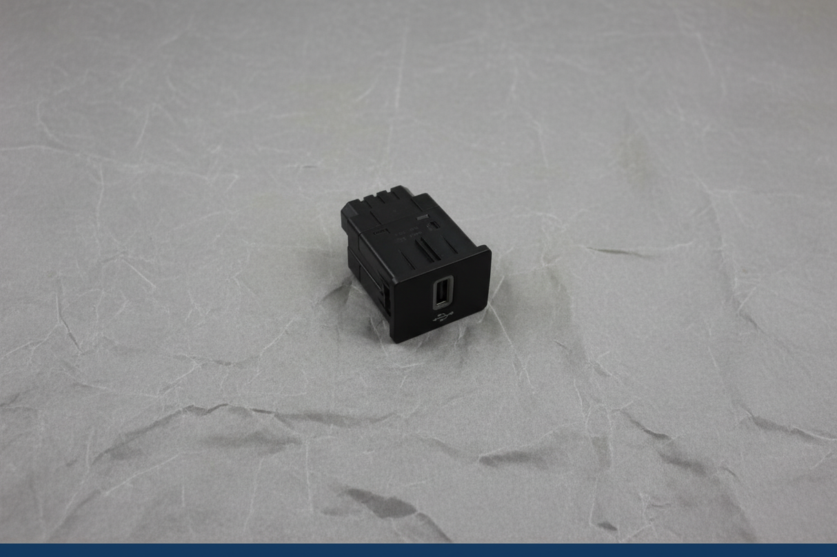 2020-2023 Ford Transit USB Port Interface Module Genuine OEM