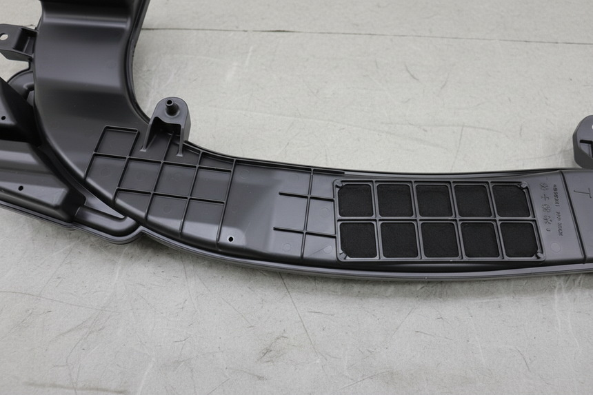 2021 Nissan Rogue OEM Engine Air Intake Duct 2.5L Japan Built