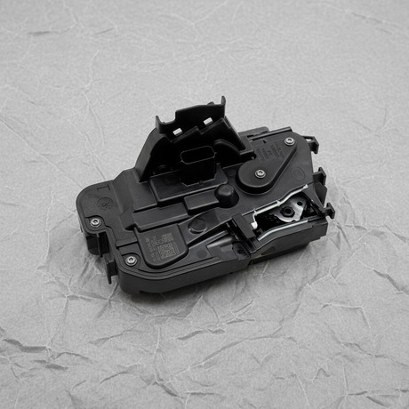 Ford F-150 F-250 F-350 Rear Passenger Door Lock Latch Full View