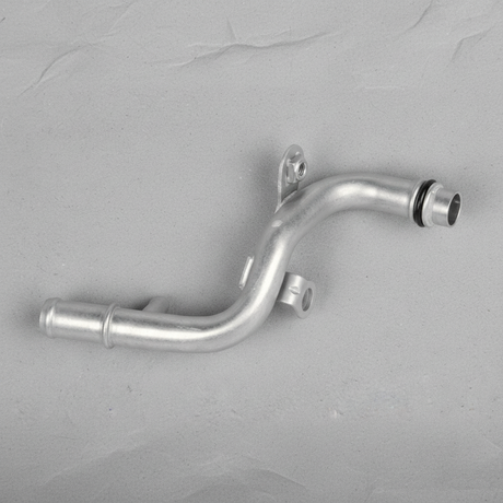 OEM 1.4L Turbo Oil Cooling Pipe Kit - Full View, Grey Kraft Paper