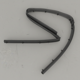 2019-2023 Jeep Cherokee Hood To Grille Seal Gasket - full view