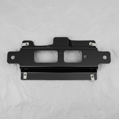 2015-2020 Ford F-150 2.7L 3.0L Splash Shield Bracket Right Genuine OEM - Full View