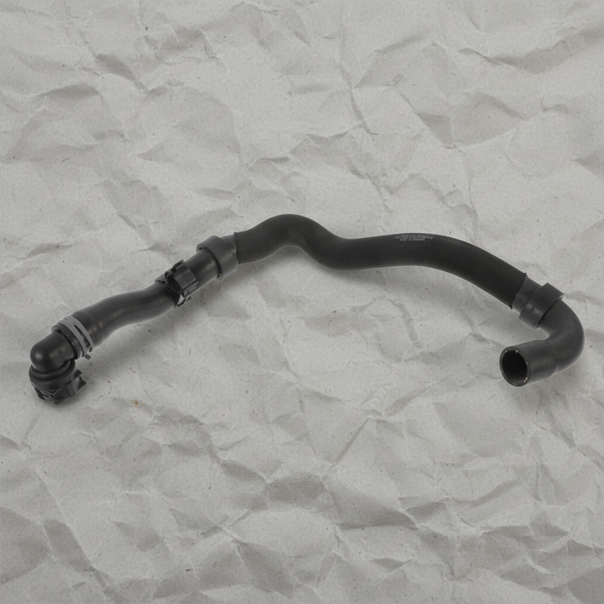 2009-2018 VW Tiguan 2.0L OEM Lower Hose Coolant Pipe
