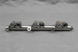 2015-2020 Ford F-150 Fusion Edge Driver Side Fuel Injector Rail OEM