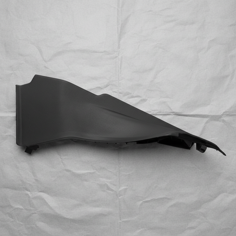 2016-2023 Nissan Maxima OEM Passenger Side Fender Molding - Full View 1