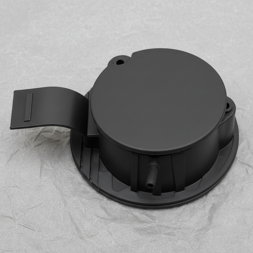 2010-2013 Ford Transit Connect OEM Fuel Tank Filler Door Pocket