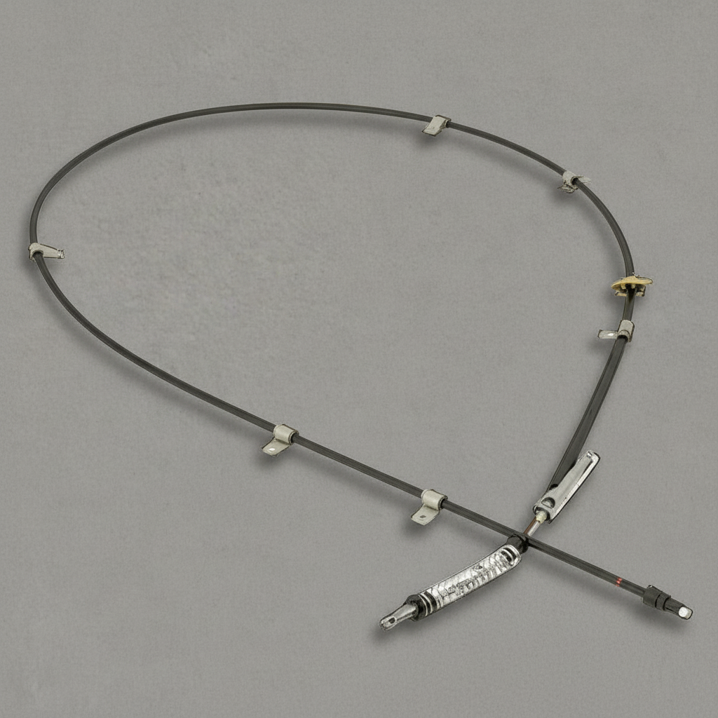 2011-2026 Dodge Durango Front Parking Brake Cable OEM