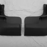 Nissan NV Front Black Splash Guards - Macro Bottom 1