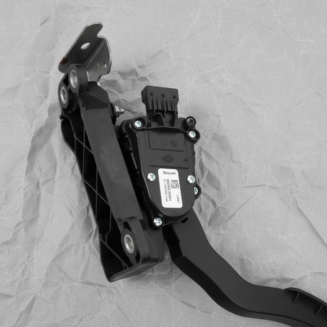 2016-2018 Nissan Titan Titan XD Pedal Travel Sensor Accelerator OEM - Middle Detail Angle 2