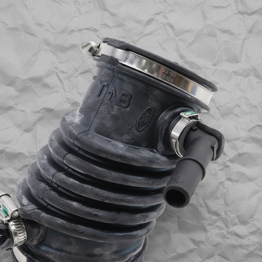 2010-2013 Ford Transit Connect OEM Engine Air Intake Hose