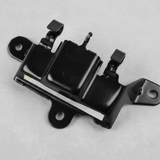 2011-2016 Ford F-150 Rear Engine Cover Bracket 3.5L Turbo Genuine OEM - Middle Macro Crop