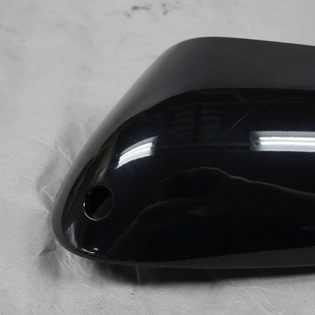 2023-2026 Prius Driver Side Mirror Cover - bottom section detail