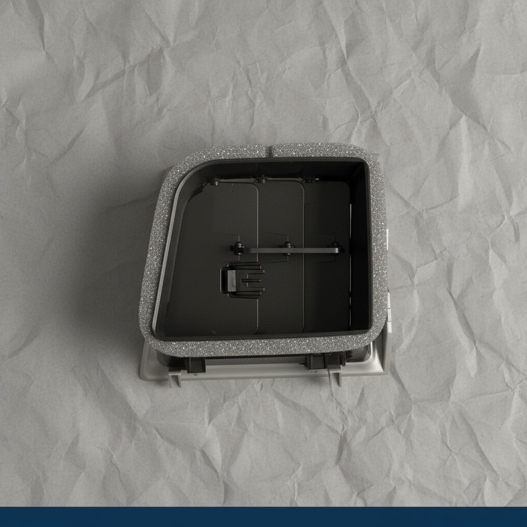 2011-2015 Ford Explorer Driver Side Dashboard AC Heater Air Vent