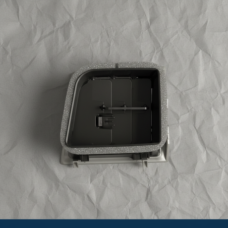 2011-2015 Ford Explorer Driver Side Dashboard AC Heater Air Vent