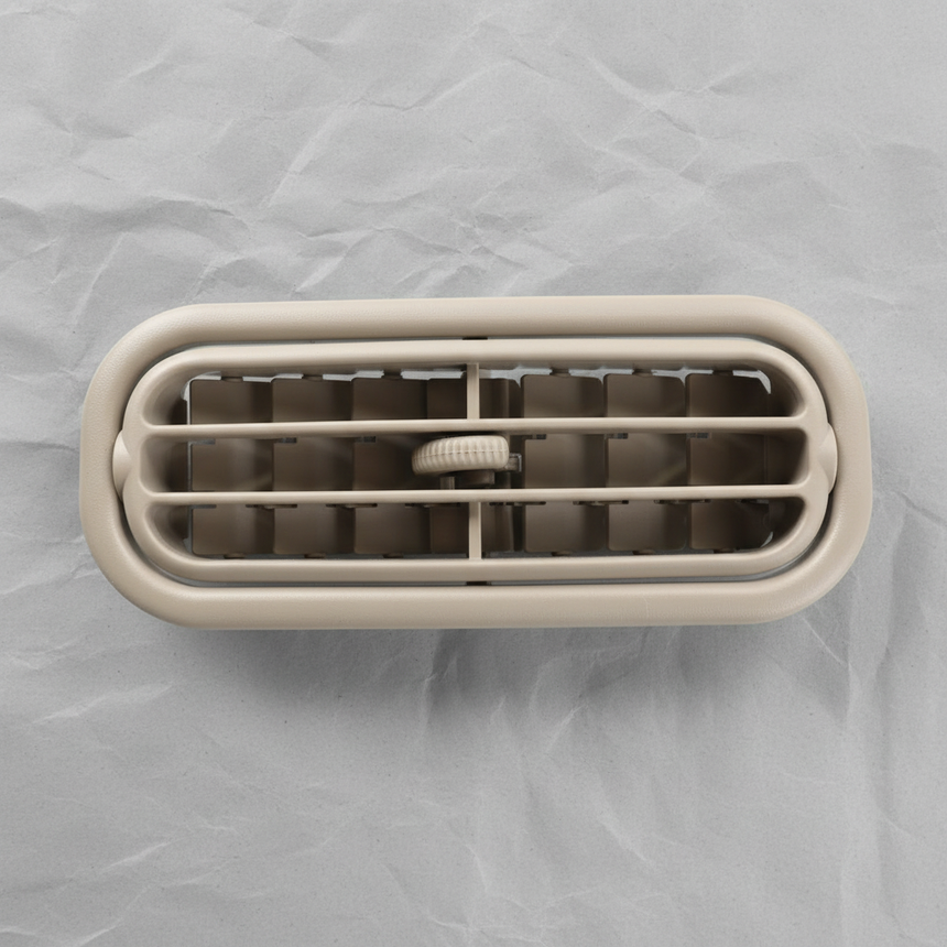 2018-2021 Ford Expedition OEM Front A/C Vent Louvre Stone Panoramic
