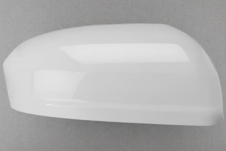 2014-2015 Honda Civic Sedan Passenger Side Mirror Skull Cap *NH578* Taffeta White OEM