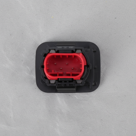 Genuine GM OEM Lift Gate Interior Trim Switch - Middle Detail 2