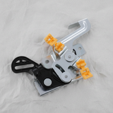 2016-2017 Nissan Titan Titan XD Tailgate Lock Control Lever Genuine OEM - Full View