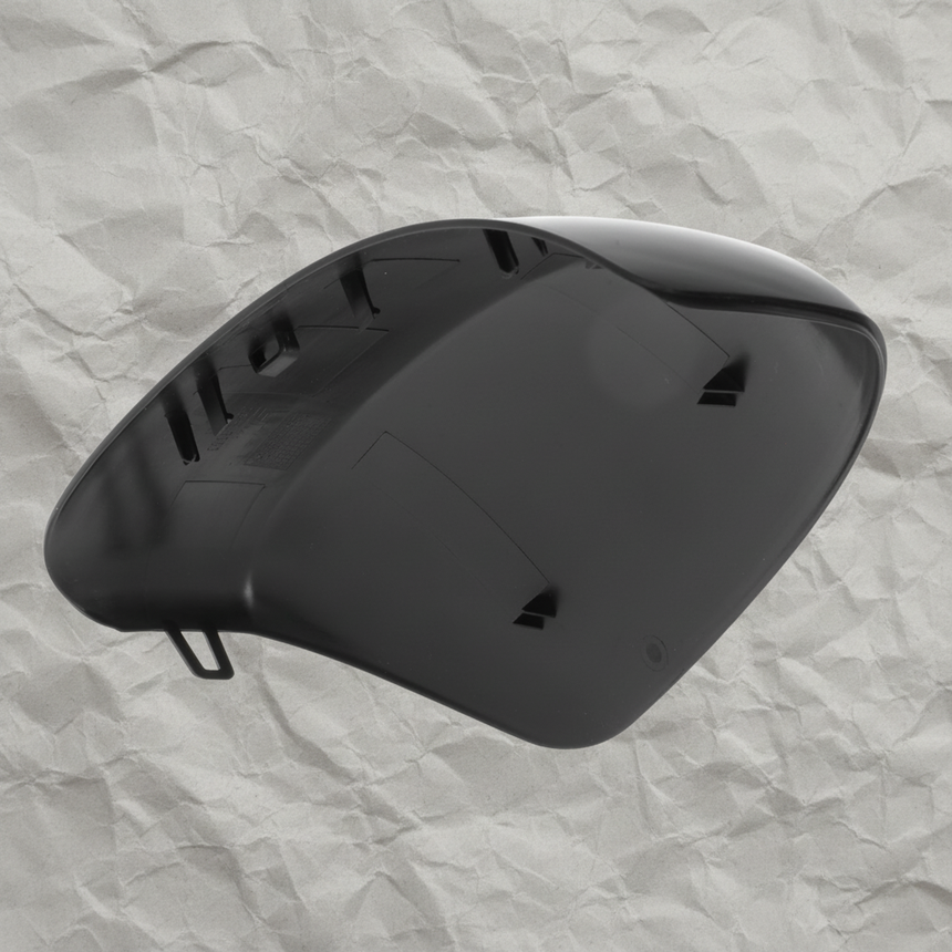 Nissan Pathfinder Mirror Cover Bottom Detail 2