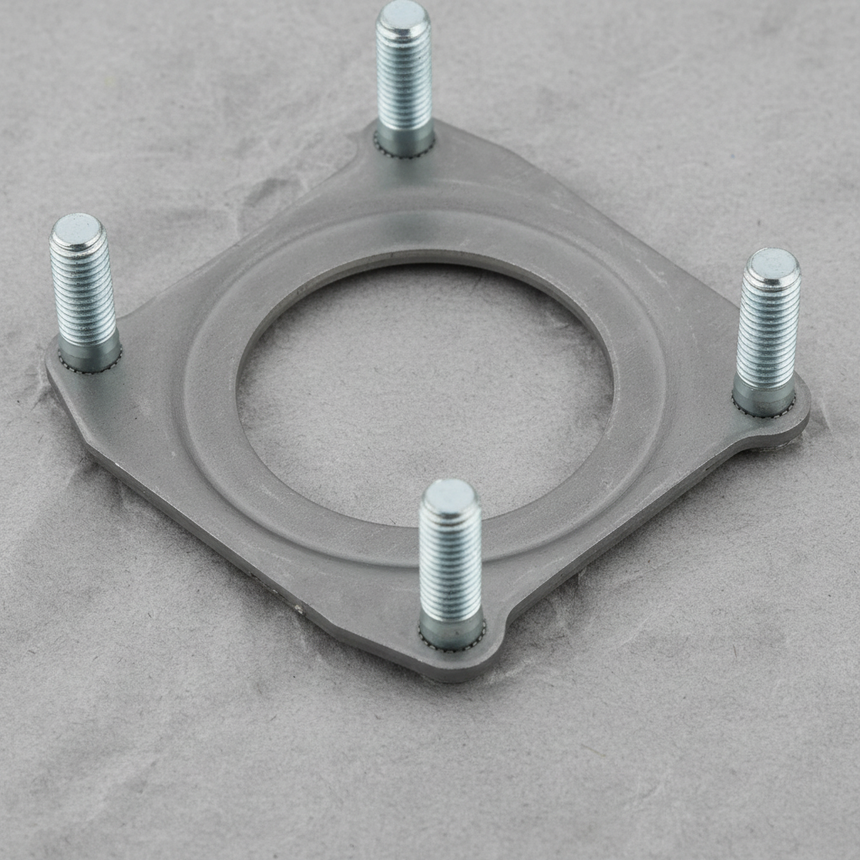 2005-2026 Nissan Frontier Titan Genuine OEM Rear Axle Bearing Support - Middle Macro Crop