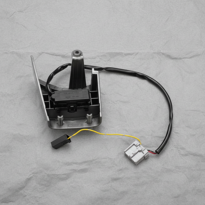 2008-2012 Nissan Cruise Control Switch OEM - Full View Angle 2